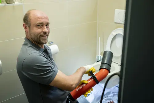 Vorteile der Inline-Sanierung Vorteile der Inline-Sanierung