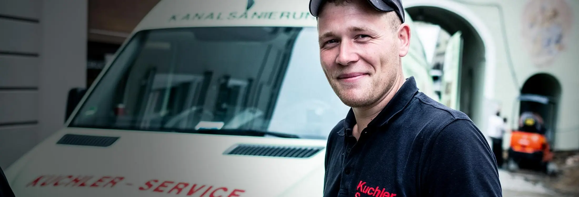 Inline-Sanierung Inline-Sanierung